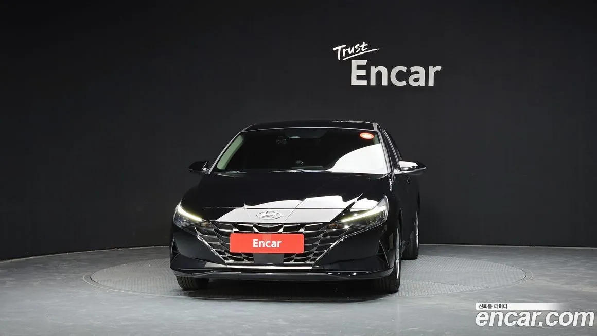 Hyundai AVANTE — фото 6