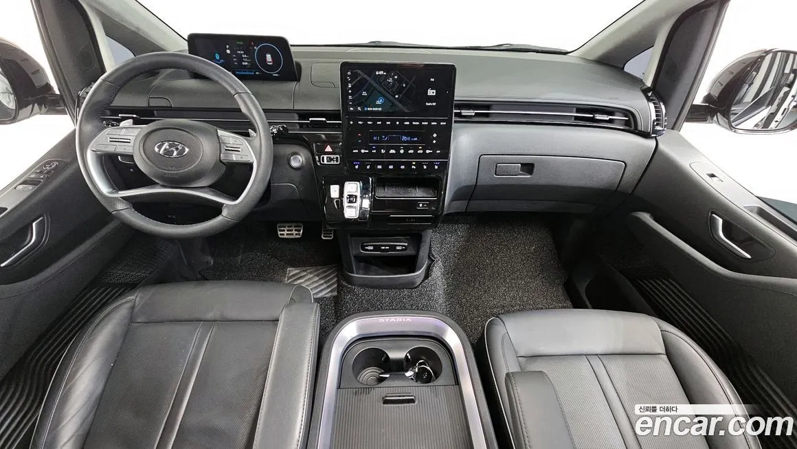 Hyundai Staria — фото 8