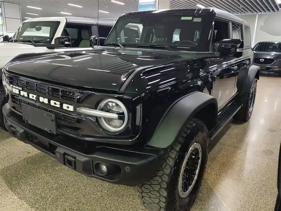 Ford Bronco 2026 из CN, фото 1