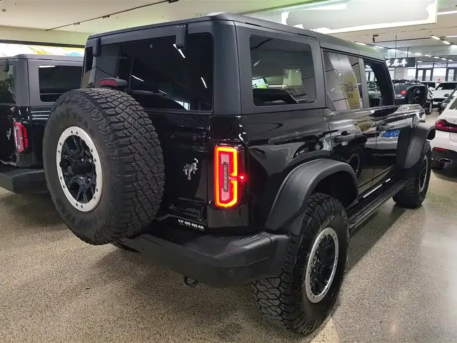 Ford Bronco 2026 из CN, фото 7