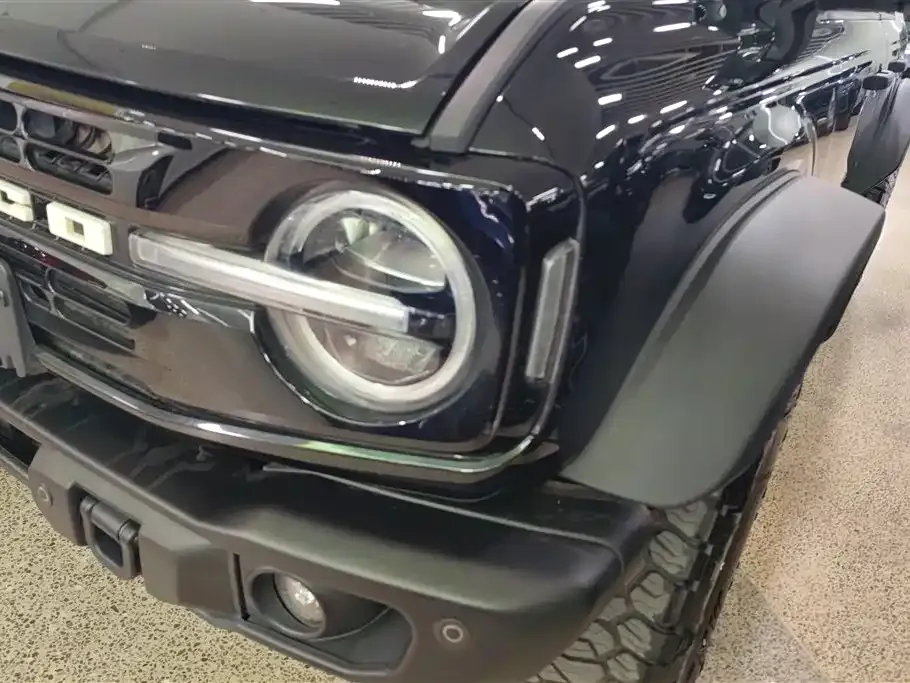 Ford Bronco 2026 из CN, фото 5