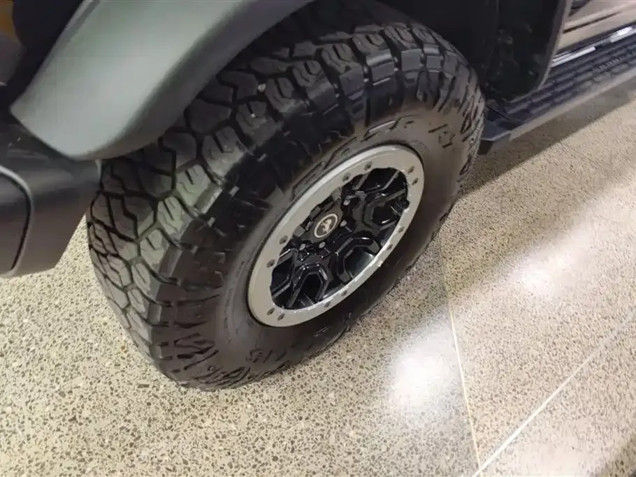 Ford Bronco 2026 из CN, фото 6