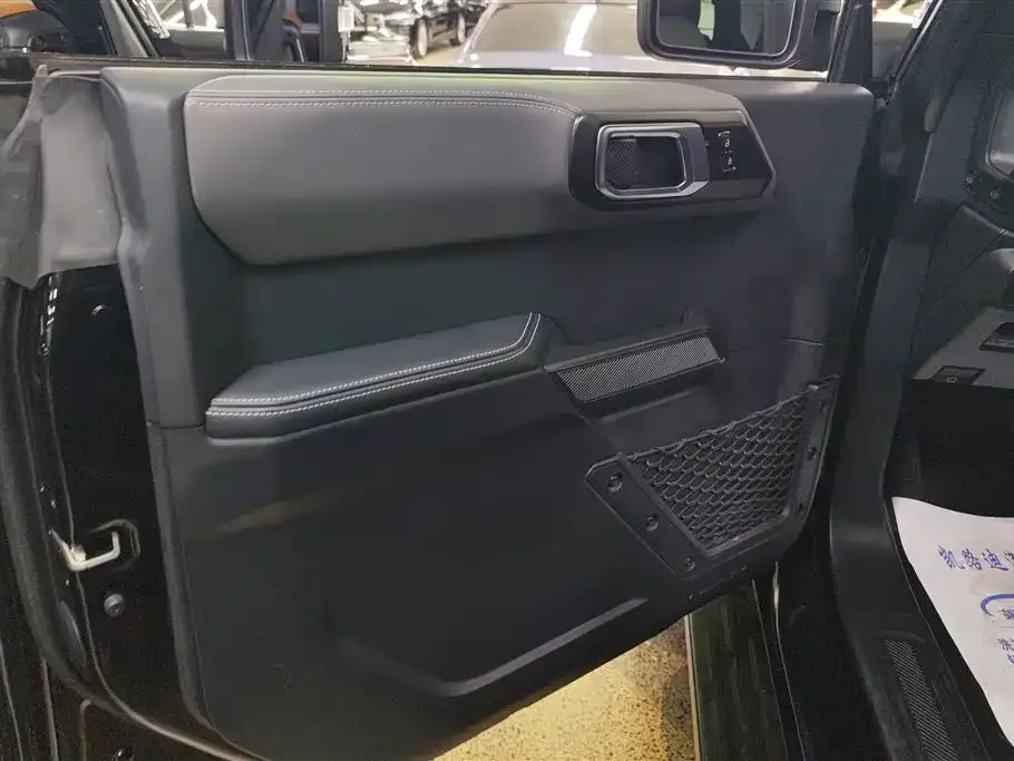 Ford Bronco 2026 из CN, фото 2