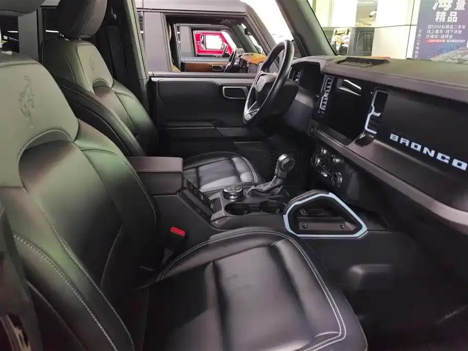 Ford Bronco 2026 из CN, фото 3