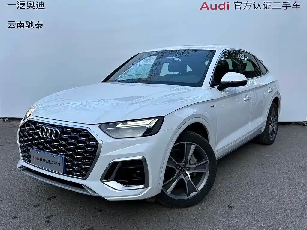 Audi Q5L Sportback 2023 из CN, фото 1