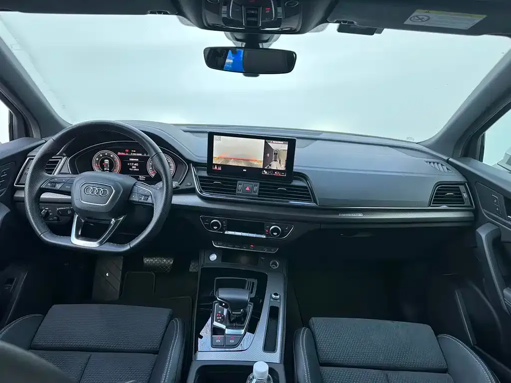 Audi Q5L Sportback 2023 из CN, фото 7