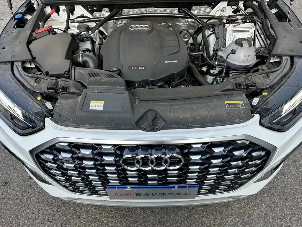 Audi Q5L Sportback 2023 из CN, фото 9