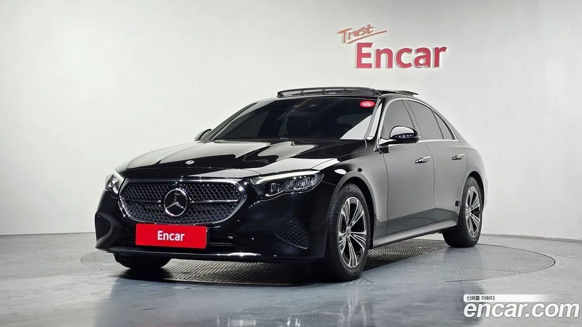 Mercedes-Benz E-Class 2025 из KR, фото 1