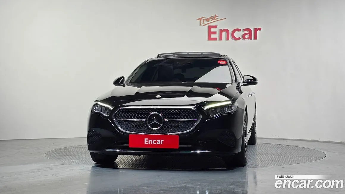 Mercedes-Benz E-Class 2025 из KR, фото 3