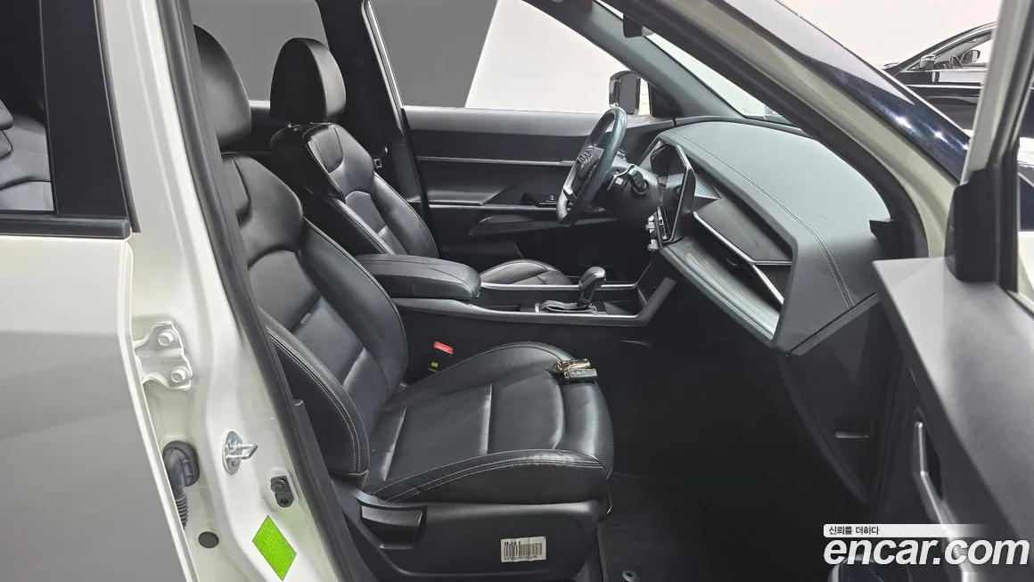 KG Mobility (Ssangyong) Torres 2023 из KR, фото 6