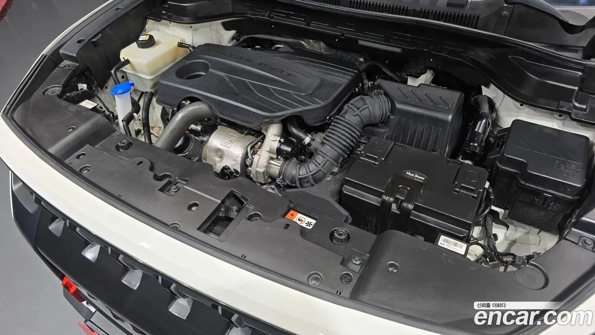 KG Mobility (Ssangyong) Torres 2023 из KR, фото 9