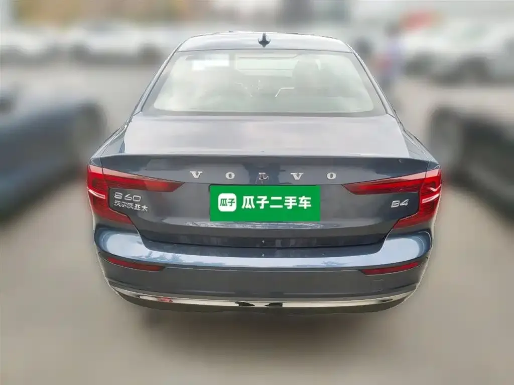 Volvo S60 2025 из CN, фото 2
