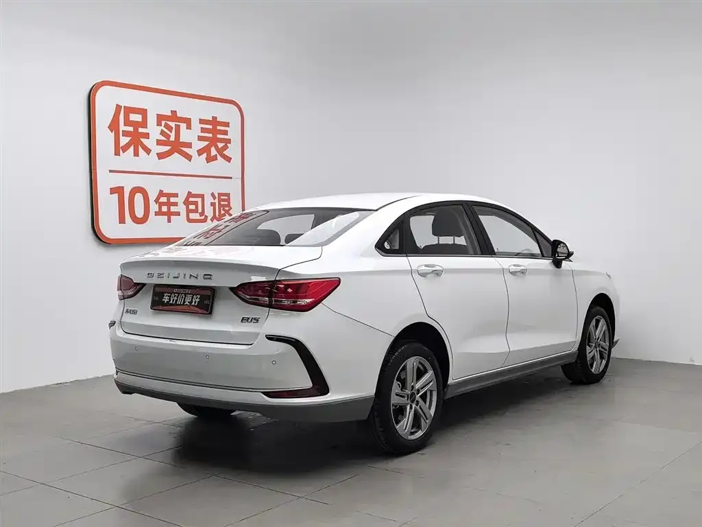 BAIC EU5 2025 из CN, фото 2