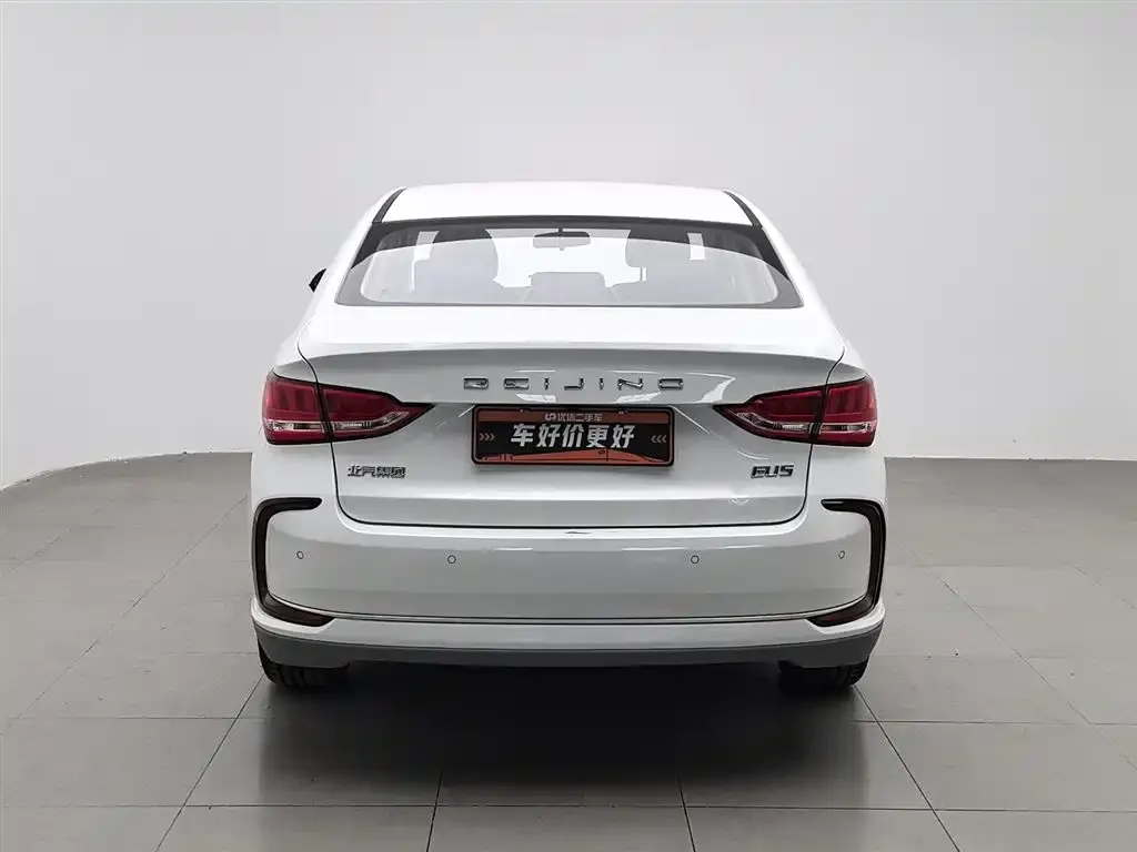 BAIC EU5 2025 из CN, фото 8