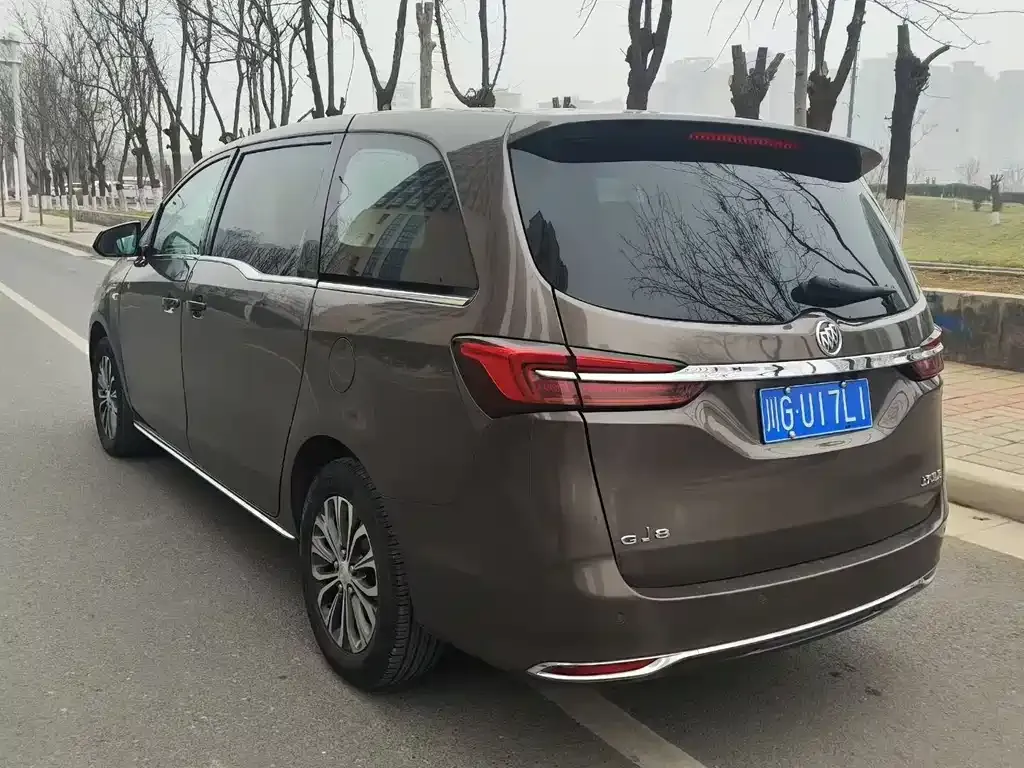 Buick GL8 2023 из CN, фото 6