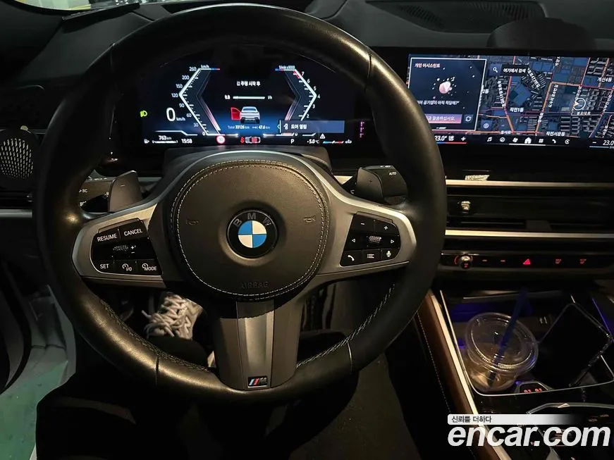 BMW X6 2024 из KR, фото 8