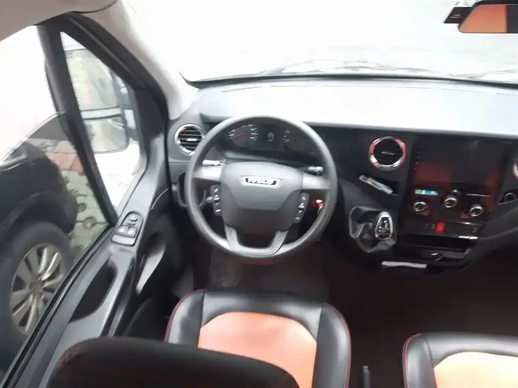 IVECO Ousheng 2022 из CN, фото 4