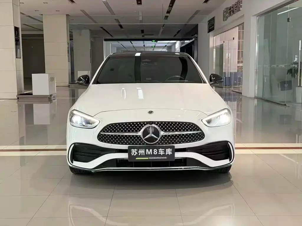 Mercedes-Benz C-Class 2022 из CN, фото 3