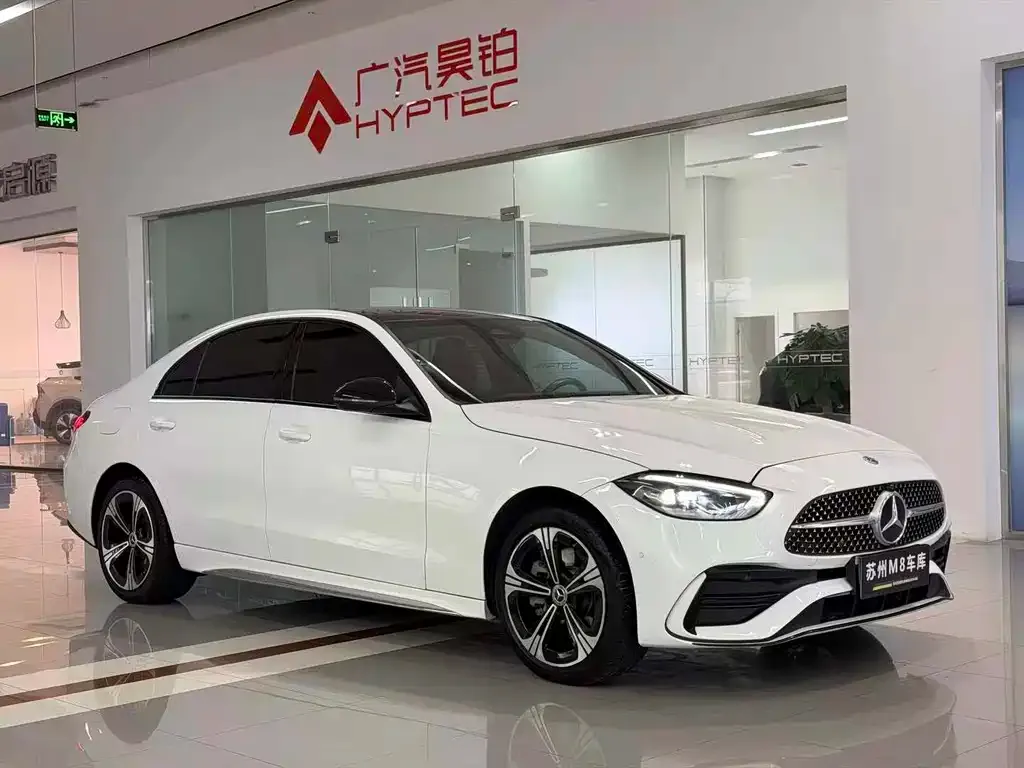 Mercedes-Benz C-Class 2022 из CN, фото 10
