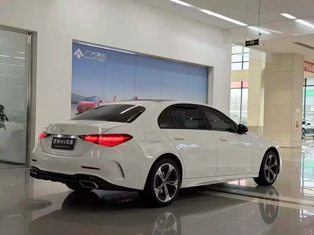 Mercedes-Benz C-Class 2022 из CN, фото 5