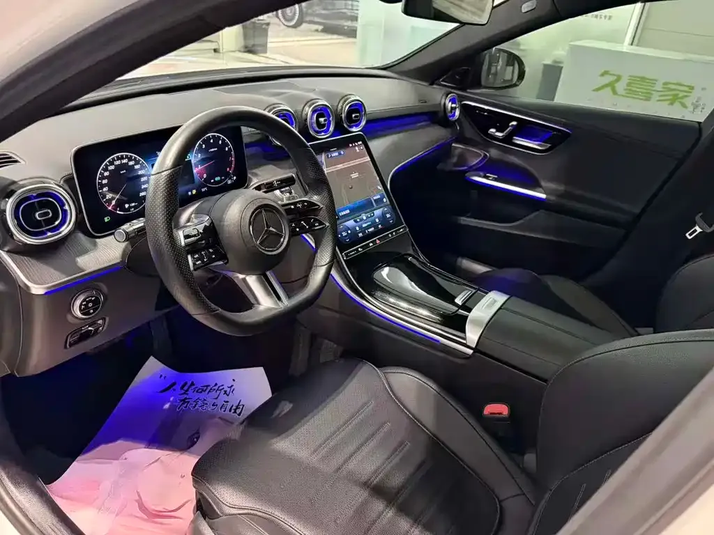 Mercedes-Benz C-Class 2022 из CN, фото 7