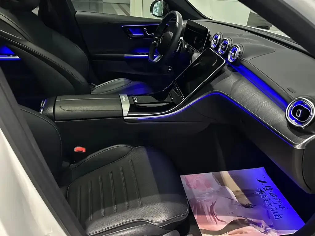 Mercedes-Benz C-Class 2022 из CN, фото 9