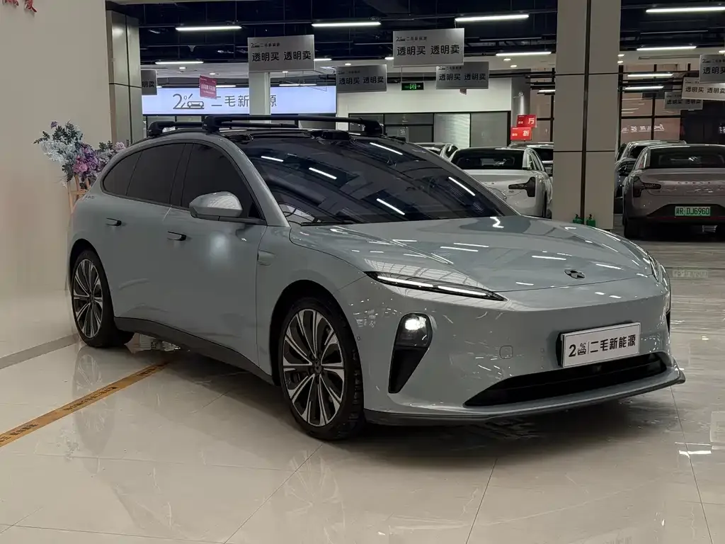 NIO ET5T 2024 из CN, фото 4