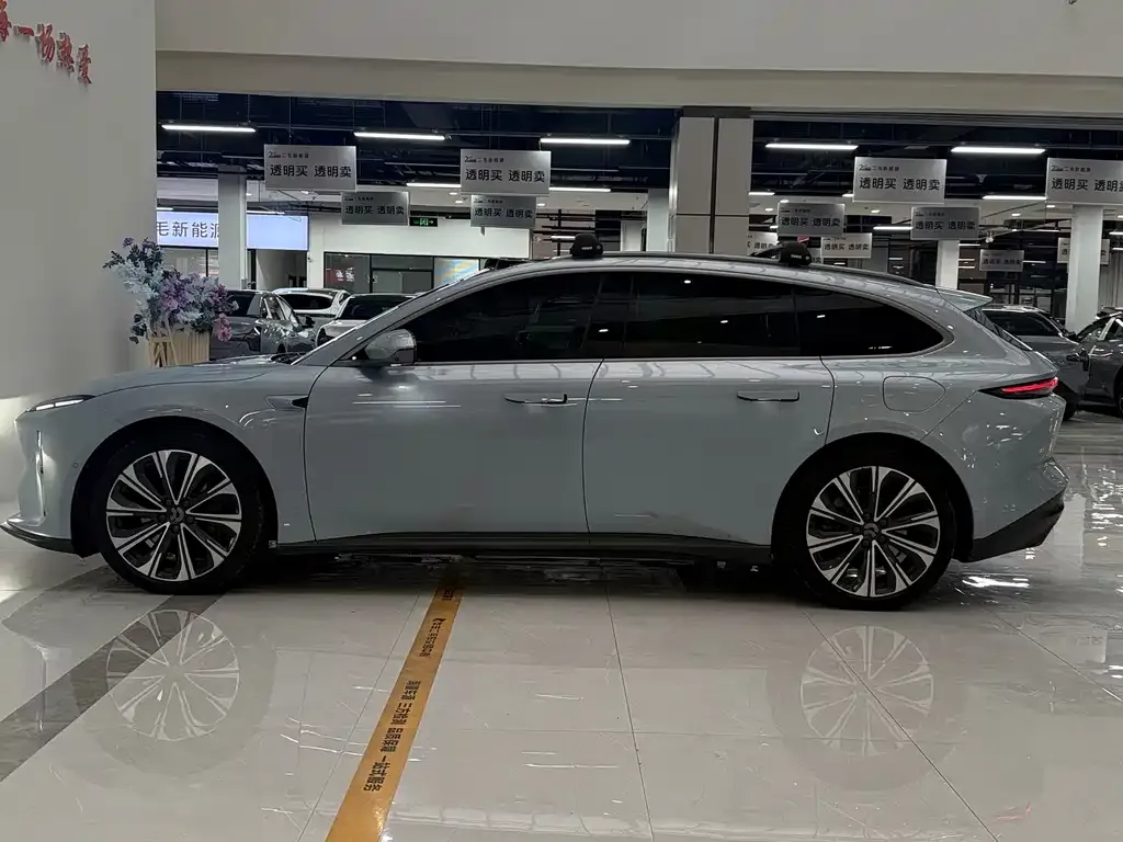 NIO ET5T 2024 из CN, фото 7