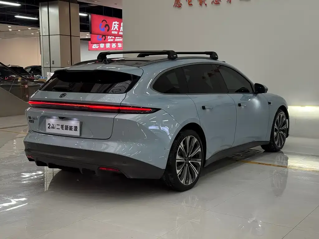 NIO ET5T 2024 из CN, фото 9