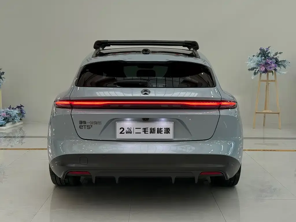 NIO ET5T 2024 из CN, фото 3