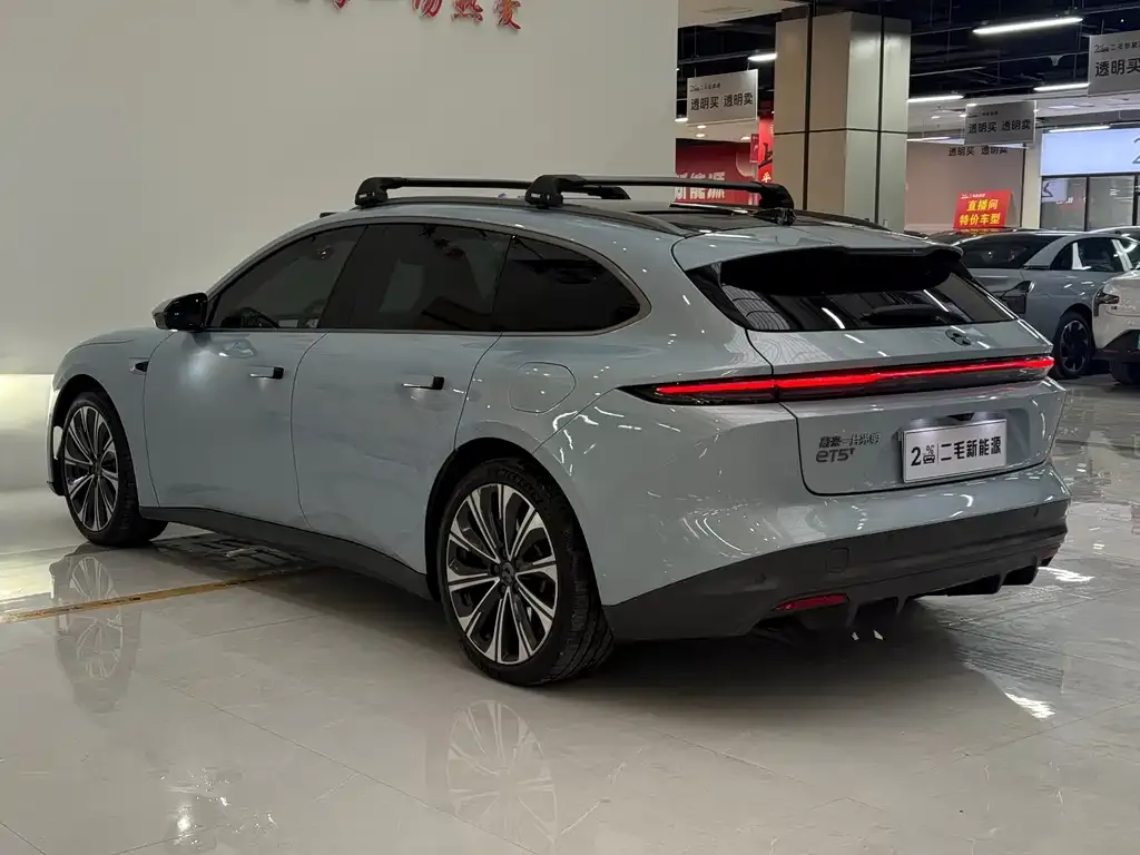 NIO ET5T 2024 из CN, фото 8