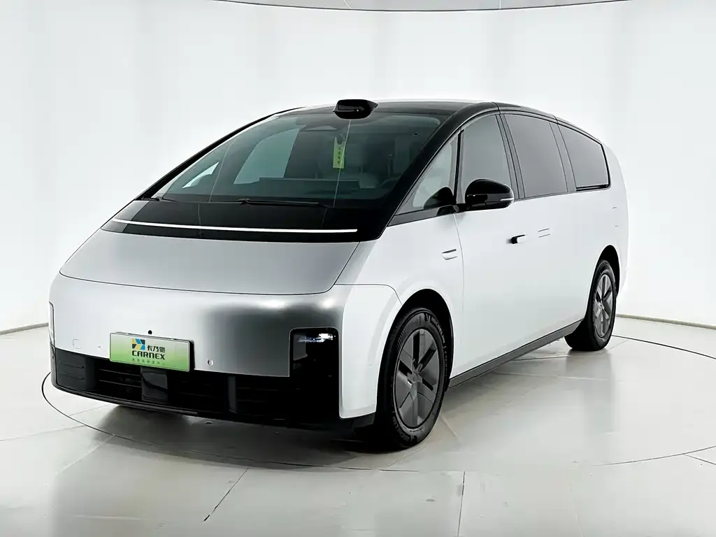 Li Auto MEGA 2025 из CN, фото 8