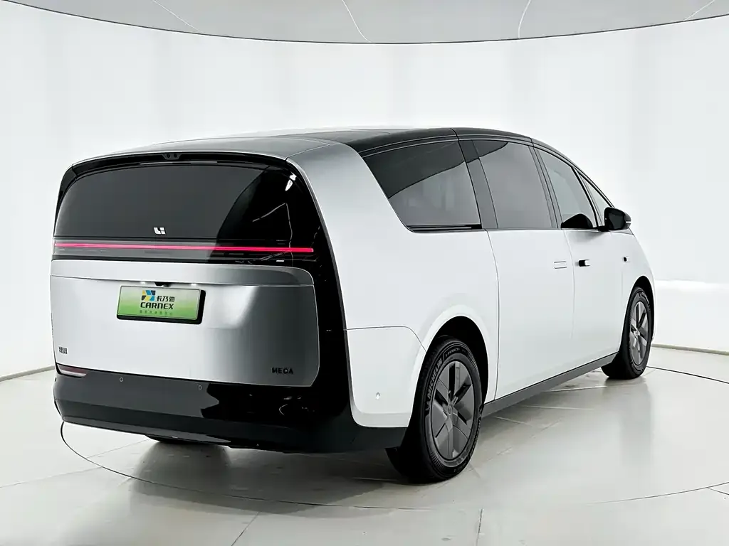 Li Auto MEGA 2025 из CN, фото 4