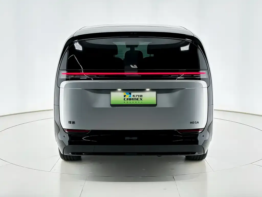 Li Auto MEGA 2025 из CN, фото 2