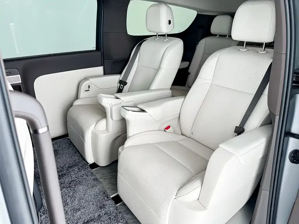 Li Auto MEGA 2025 из CN, фото 9