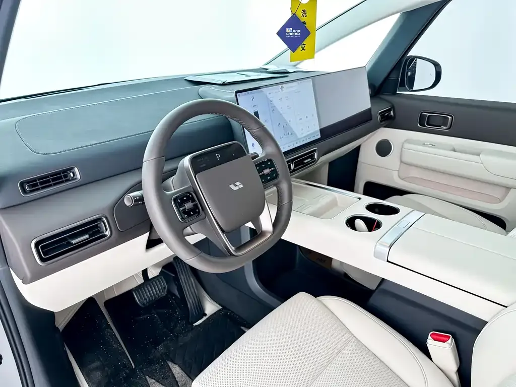 Li Auto MEGA 2025 из CN, фото 10