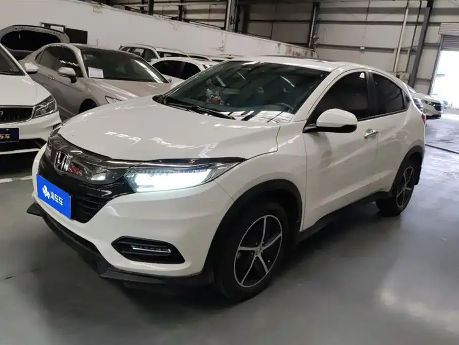 Honda Vezel 2021 из CN, фото 1