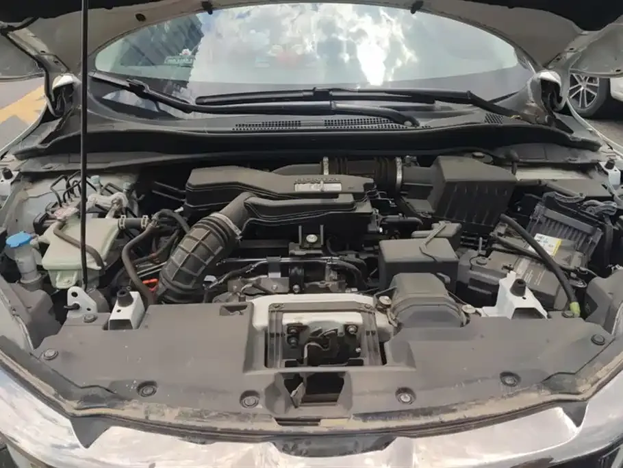 Honda Vezel 2021 из CN, фото 9