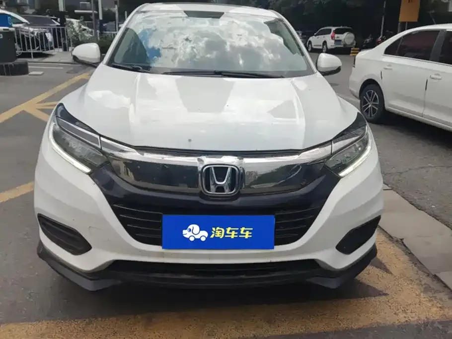 Honda Vezel 2021 из CN, фото 2