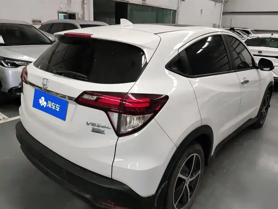 Honda Vezel 2021 из CN, фото 6