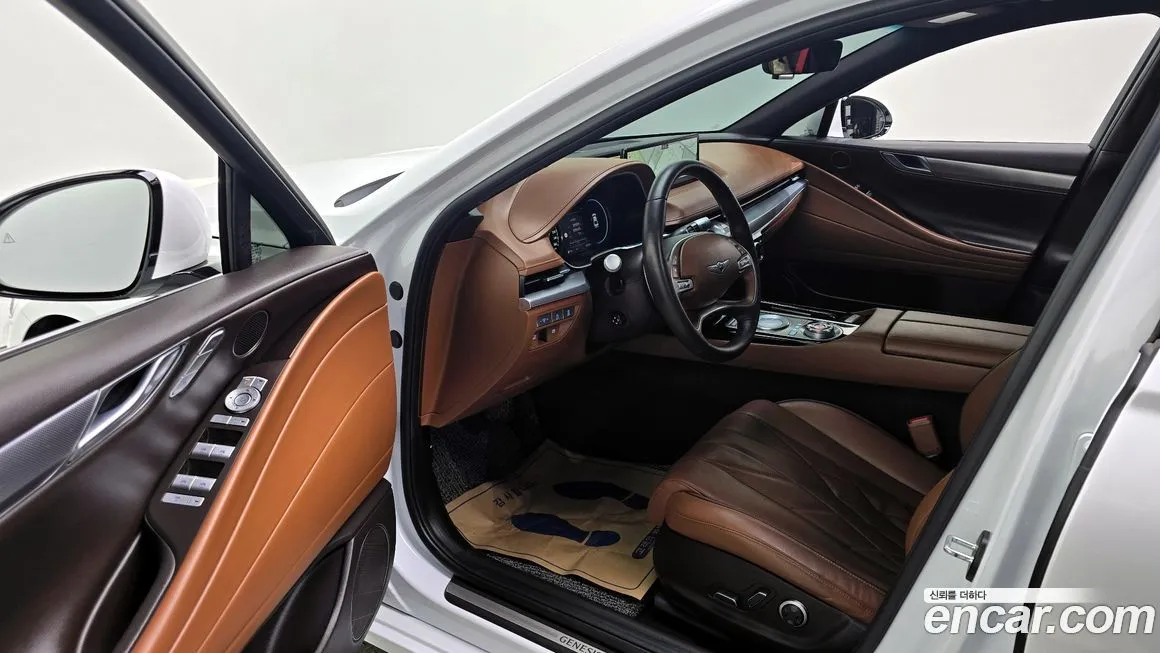 Genesis G80 2022 из KR, фото 7