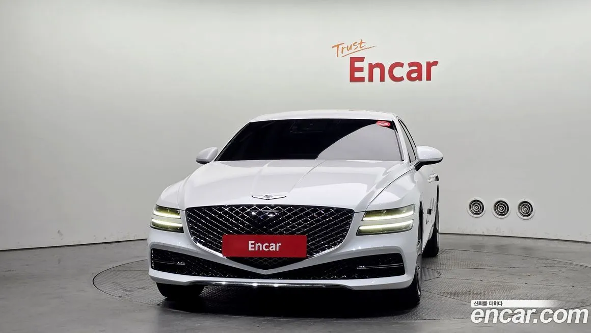 Genesis G80 2022 из KR, фото 4