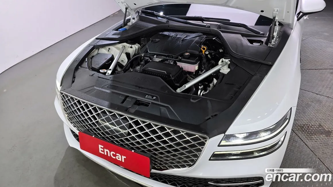 Genesis G80 2022 из KR, фото 6