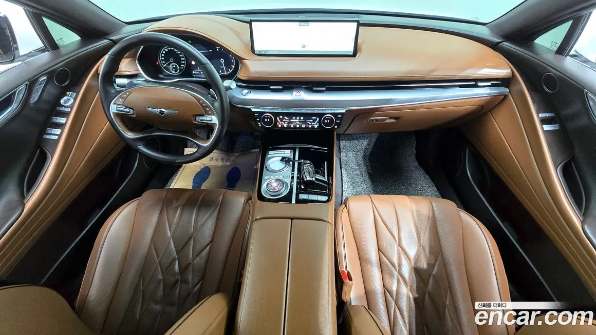 Genesis G80 2022 из KR, фото 2