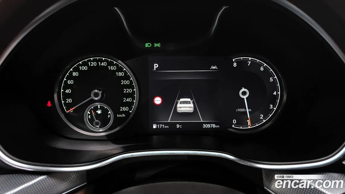 Genesis G80 2022 из KR, фото 5