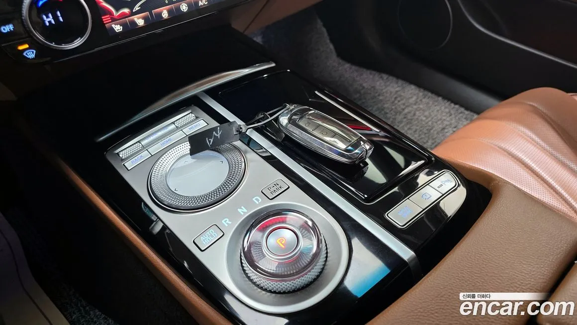 Genesis G80 2022 из KR, фото 9