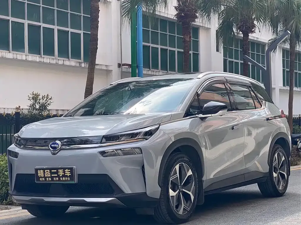 Aion V 2021 из CN, фото 1