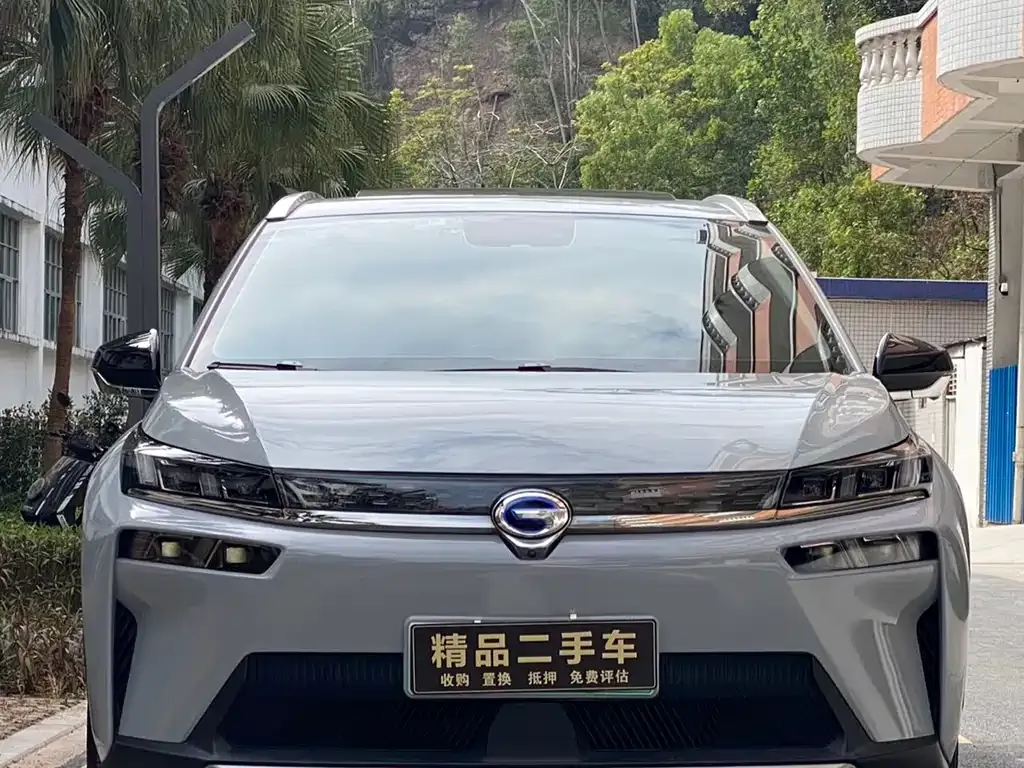 Aion V 2021 из CN, фото 4