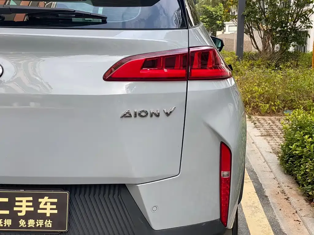 Aion V 2021 из CN, фото 2