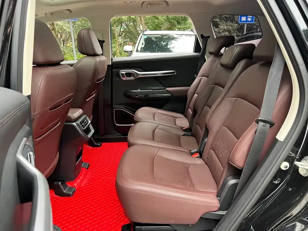 Geely Haoyue 2022 из CN, фото 3